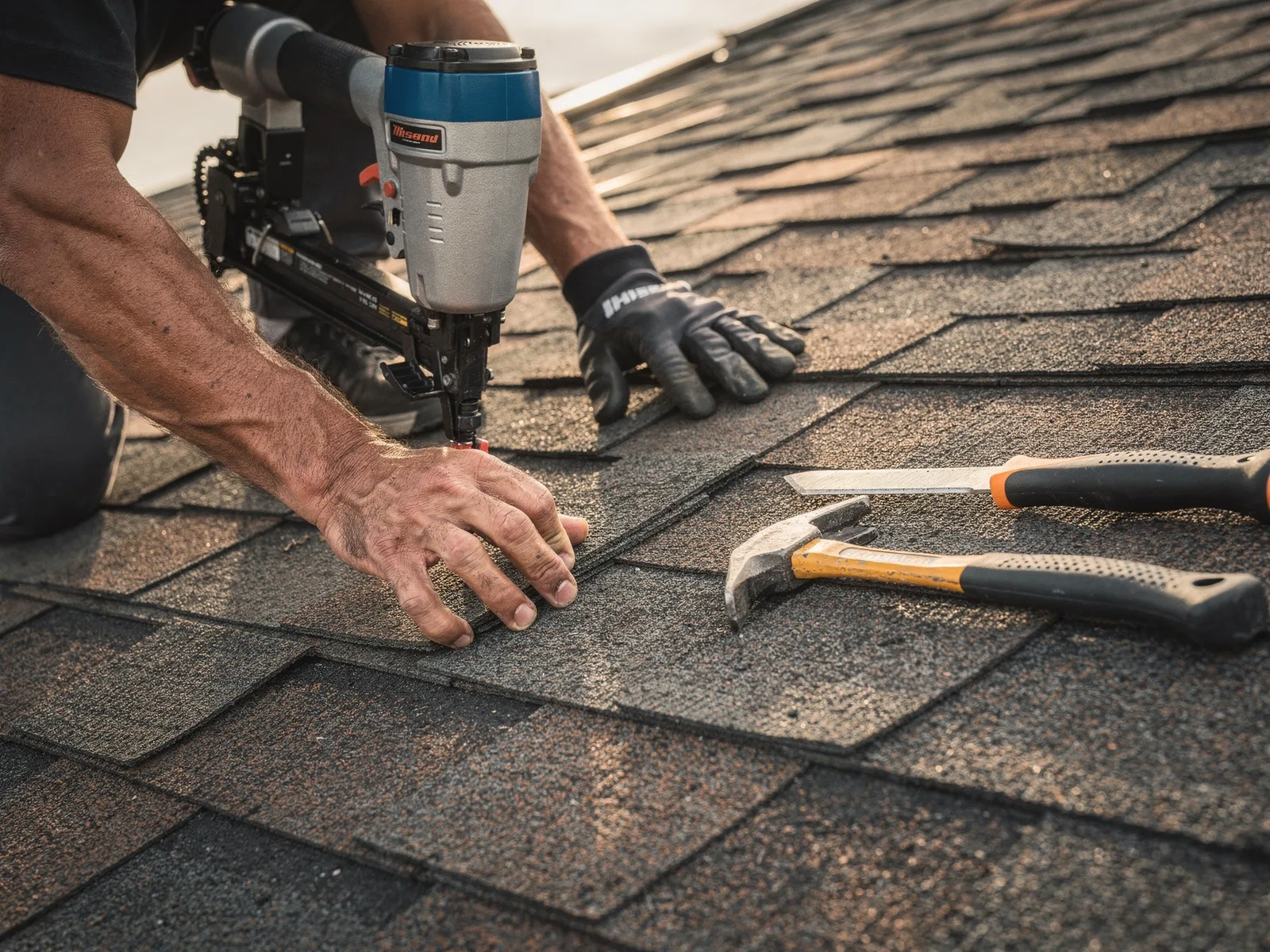 Why choose Roof Repair in Iron City, GA